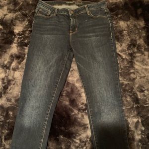 Old Navy Rockstar Jeans